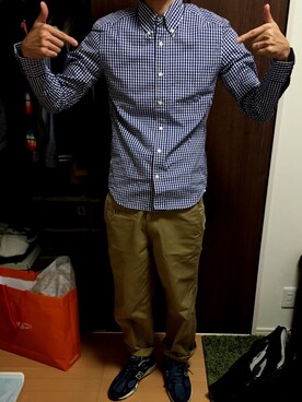 浪費やめたいさんのコーディネート