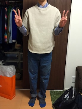 浪費やめたいさんのコーディネート