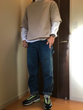 浪費やめたいさんのコーディネート