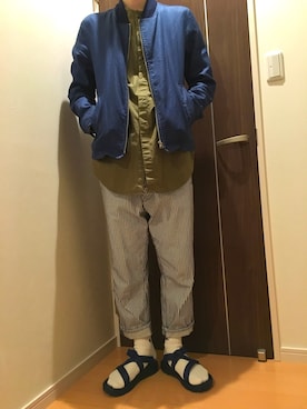 浪費やめたいさんのコーディネート