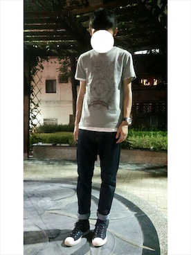 Melo. Lさんのコーディネート