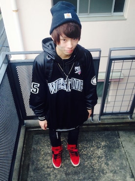 TAKUYAさんのコーディネート