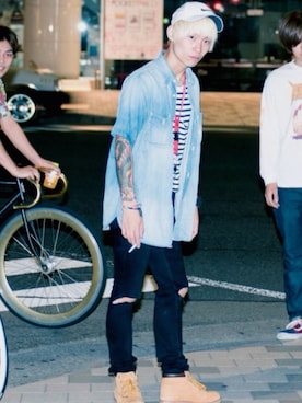 TAKUYAさんのコーディネート