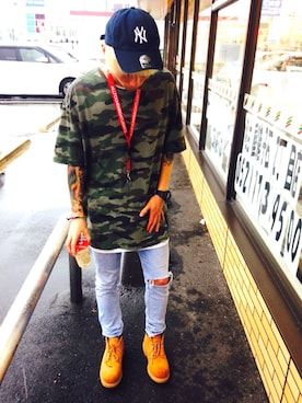 TAKUYAさんのコーディネート