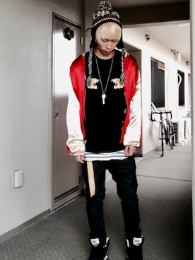 TAKUYAさんのコーディネート