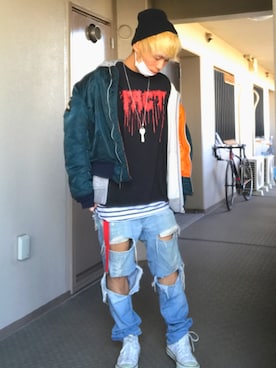 TAKUYAさんのコーディネート