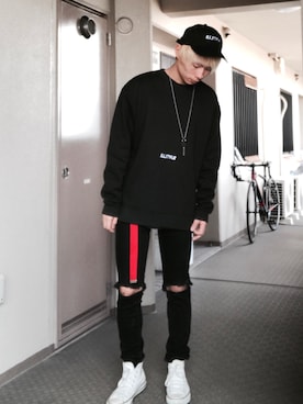 TAKUYAさんのコーディネート