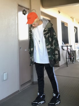 TAKUYAさんのコーディネート