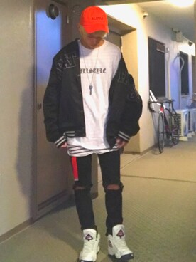 TAKUYAさんのコーディネート