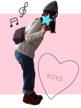 みぃ*さん(レディース・153cm)の秋コーディネート