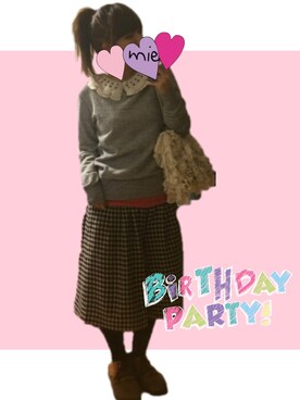 みぃ*さんのコーディネート