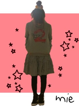 みぃ*さんのコーディネート