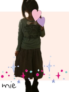みぃ*さんのコーディネート