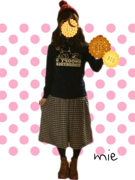 みぃ*さんのコーディネート