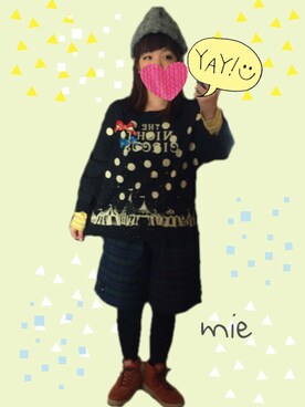 みぃ*さんのコーディネート