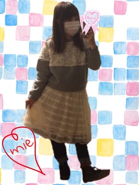 みぃ*さんのコーディネート