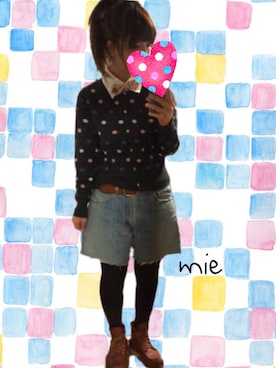 みぃ*さんのコーディネート