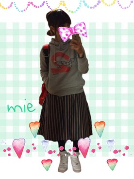 みぃ*さんのコーディネート