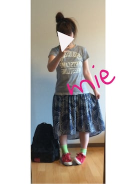 みぃ*さんのコーディネート