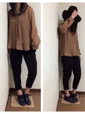 hinoさんのコーディネート