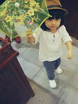 妞妞叶雨忆さんのコーディネート