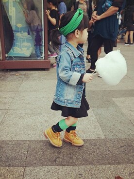 妞妞叶雨忆さんのコーディネート