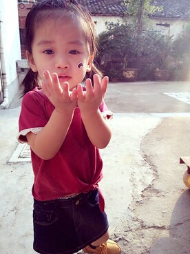 妞妞叶雨忆さんのコーディネート