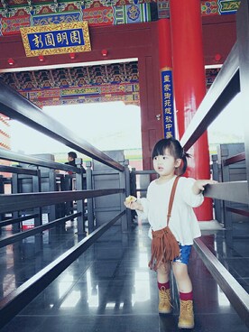 妞妞叶雨忆さんのコーディネート