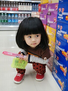 妞妞叶雨忆さんのコーディネート