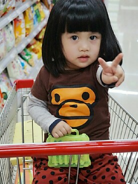 妞妞叶雨忆さんのコーディネート