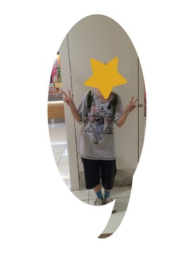 れれさん(レディース・163cm)の夏コーディネート