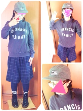 悟空さんのコーディネート