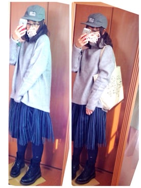 悟空さんのコーディネート