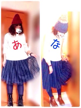 悟空さんのコーディネート