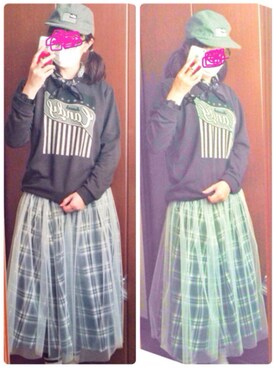 悟空さんのコーディネート