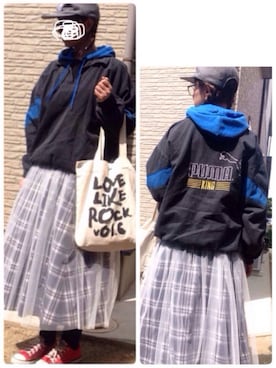 悟空さんのコーディネート