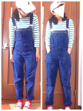 悟空さんのコーディネート