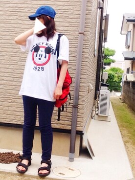 悟空さんのコーディネート