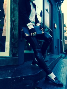 ごま.さんのコーディネート