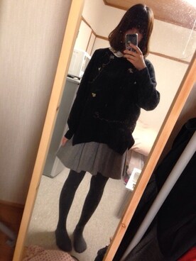 マリエさんのコーディネート