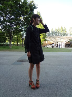 マリエさんのコーディネート