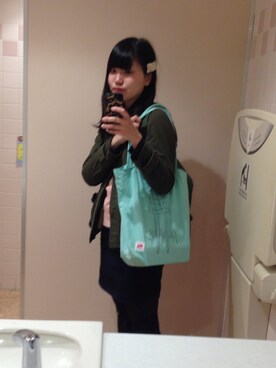 マリエさんのコーディネート