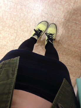 マリエさんのコーディネート