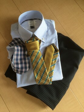 ぴろさんのコーディネート