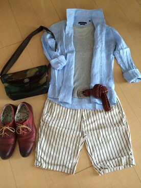 ぴろさんのコーディネート