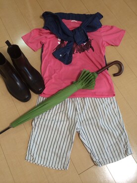 ぴろさんのコーディネート