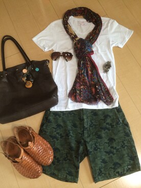 ぴろさんのコーディネート