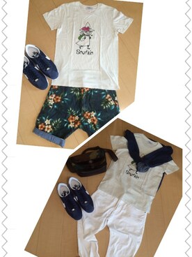 ぴろさんのコーディネート