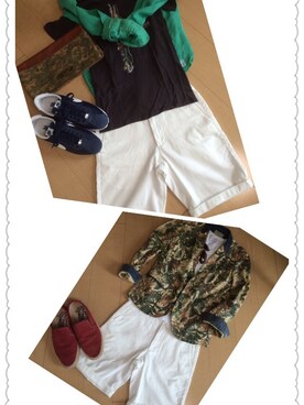 ぴろさんのコーディネート