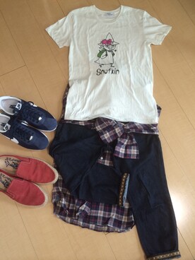 ぴろさんのコーディネート